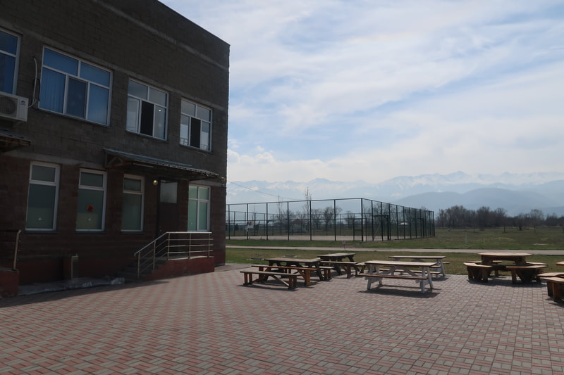 Tien Shan International School