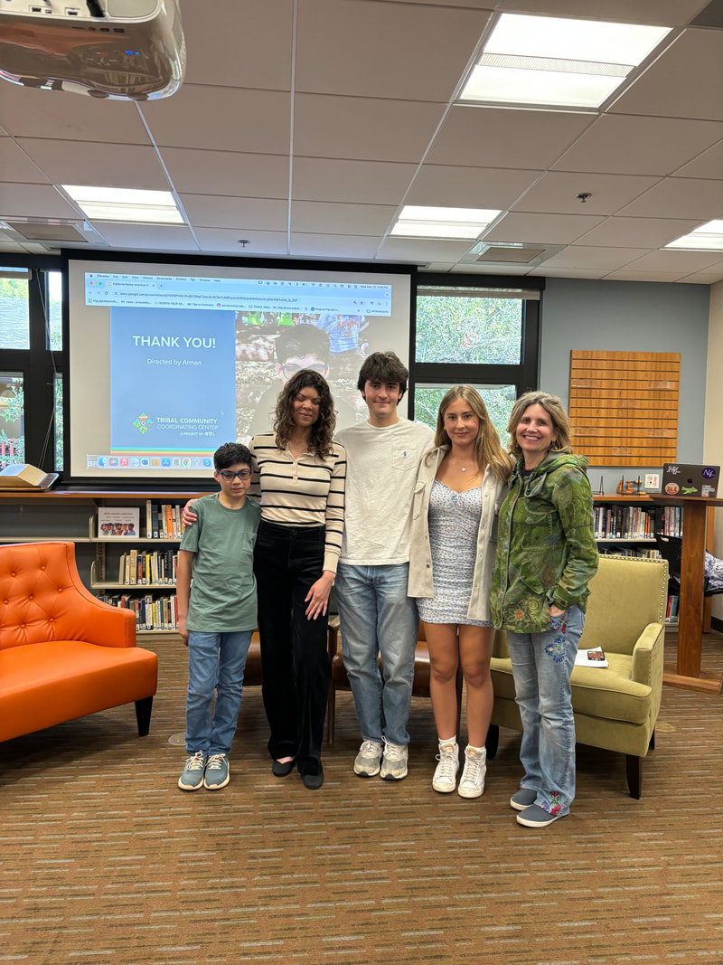 Audience at the event